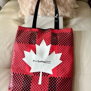 SOLD Limited Edition Proud to be Canadian MAC Tote
